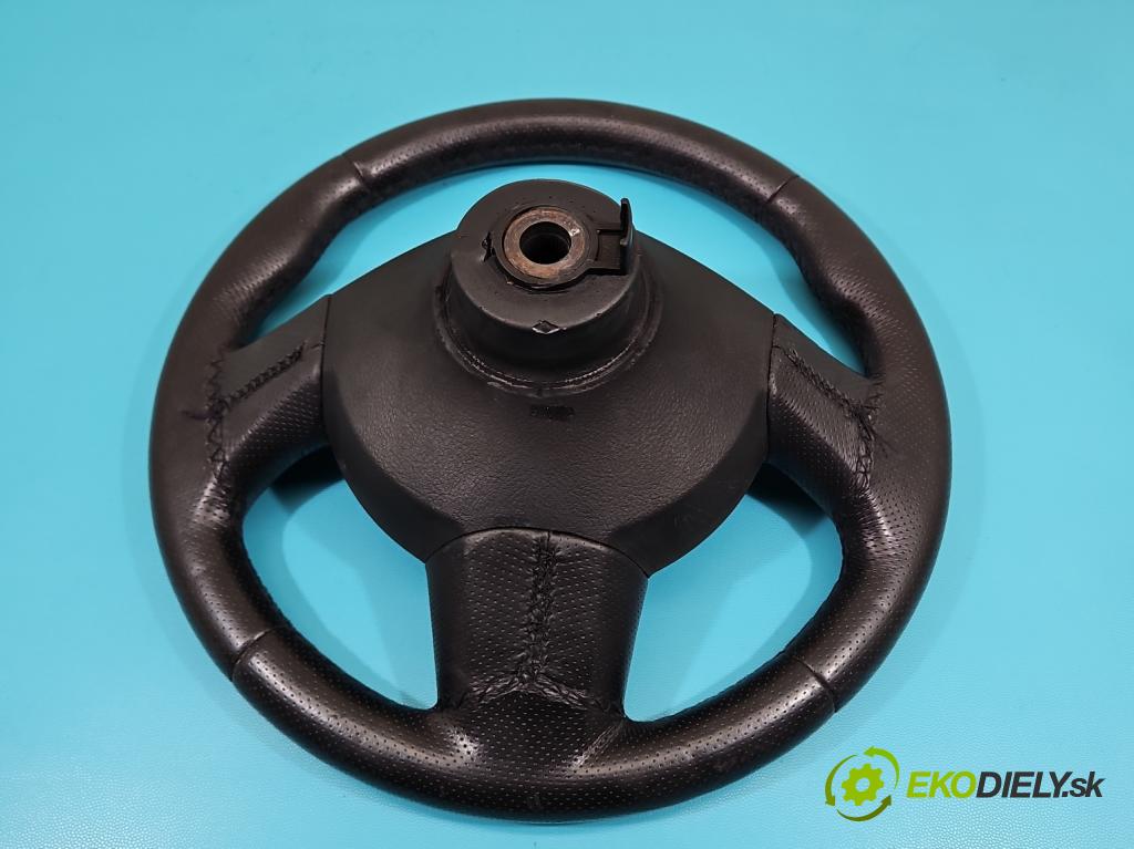 Aixam A741 2005-2010  automatic 4 kW 400 cm3 3- volant  (Volant)