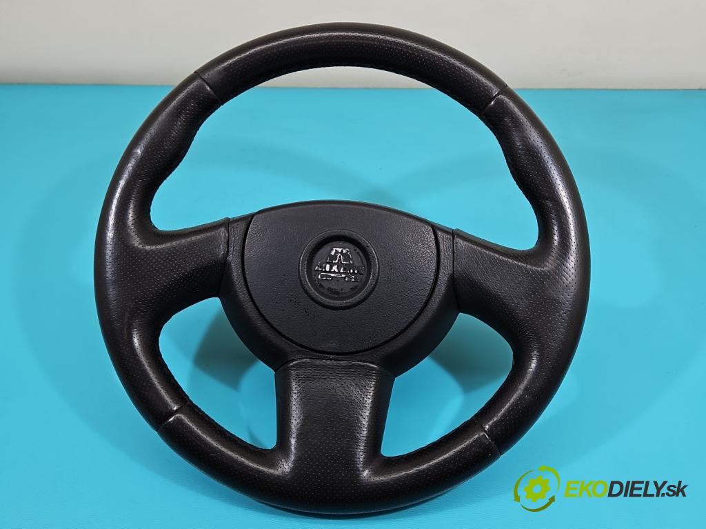 Aixam A741 2005-2010  automatic 4 kW 400 cm3 3- volant  (Volant)