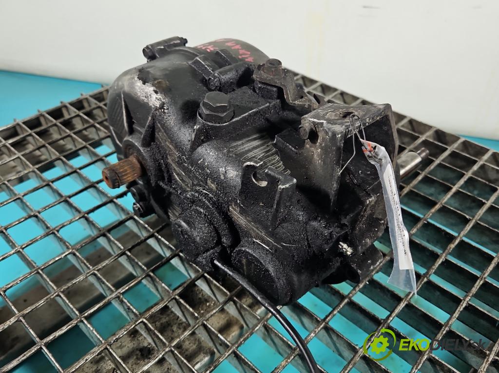 Aixam A741 2005-2010 5KM automatic 4 kW 400 cm3 3- prevodovka stupeň,rýchlosť automat D621R12