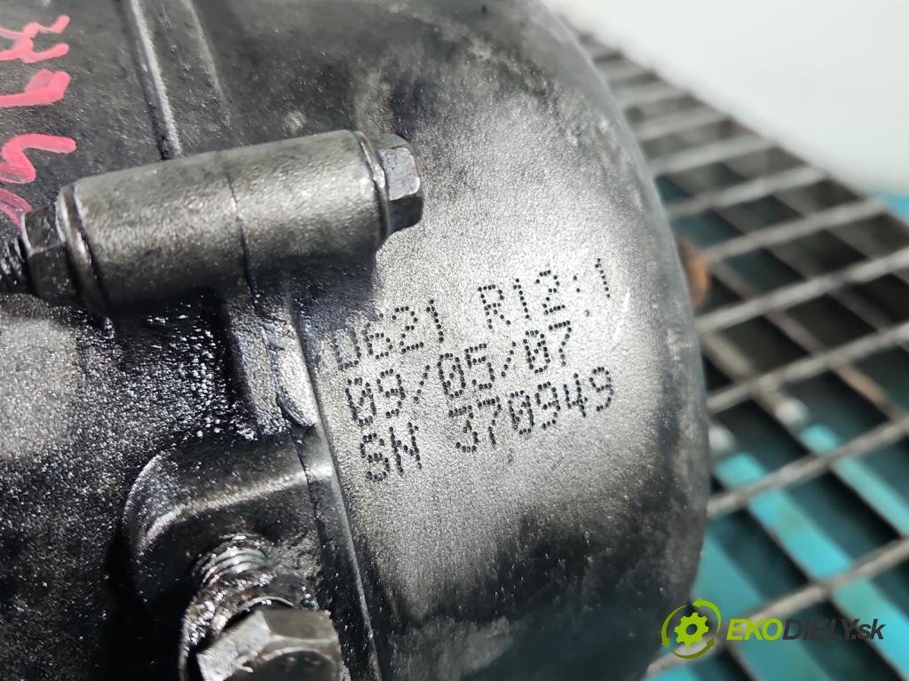 Aixam A741 2005-2010 5KM automatic 4 kW 400 cm3 3- prevodovka stupeň,rýchlosť automat D621R12