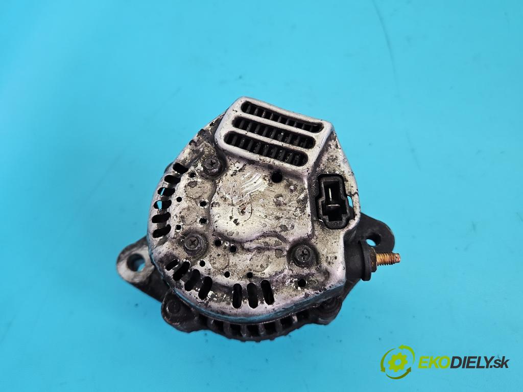 Aixam A741 2005-2010 5KM automatic 4 kW 400 cm3 3- Alternator 17580-64012 (Alternátor)