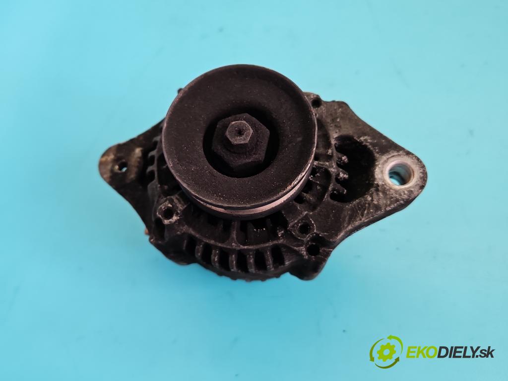 Aixam A741 2005-2010 5KM automatic 4 kW 400 cm3 3- Alternator 17580-64012 (Alternátor)