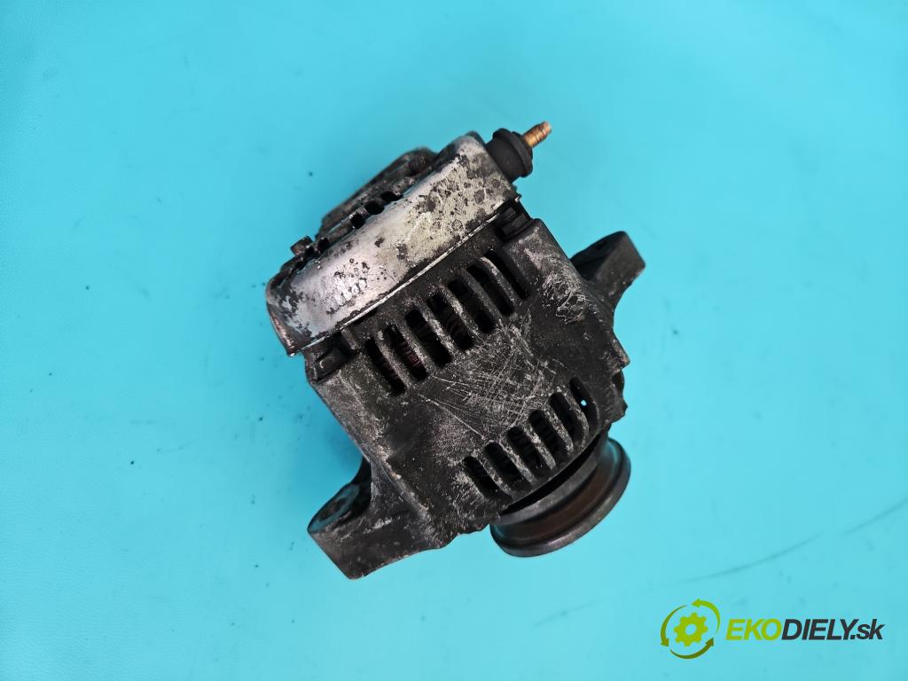 Aixam A741 2005-2010 5KM automatic 4 kW 400 cm3 3- Alternator 17580-64012 (Alternátor)