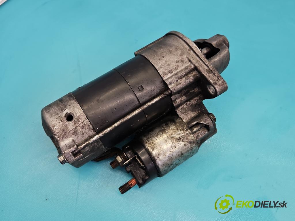 Aixam A741 2005-2010 5KM automatic 4 kW 400 cm3 3- štartér  (Štartér)