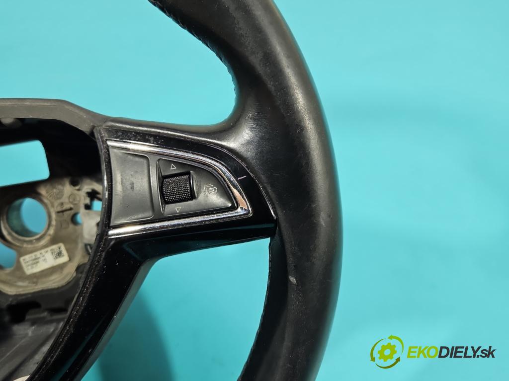 Skoda Octavia III 2013- 1.6 tdi 90 hp manual 66 kW 1598 cm3 5- volant 5E0419091AG (Volant)