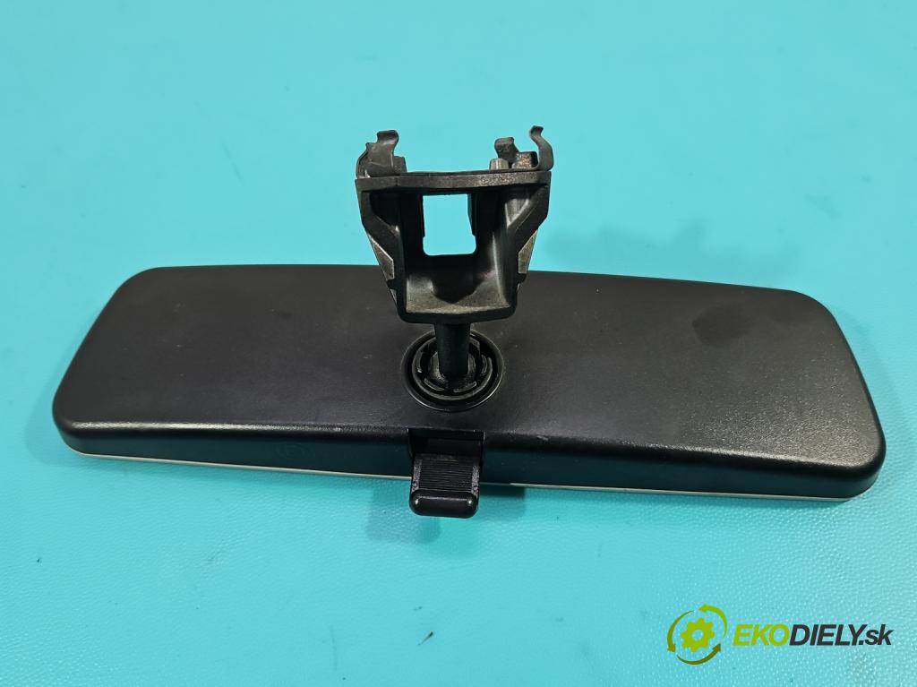 Skoda Octavia III 2013- 1.6 tdi 90 HP manual 66 kW 1598 cm3 5- zrkadlo uvnitř:  (Spätné zrkadlo vnútorné)