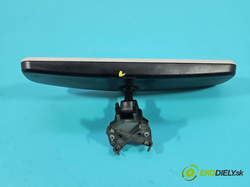 Skoda Octavia III 2013- 1.6 tdi 90 HP manual 66 kW 1598 cm3 5- zrkadlo uvnitř:  (Spätné zrkadlo vnútorné)