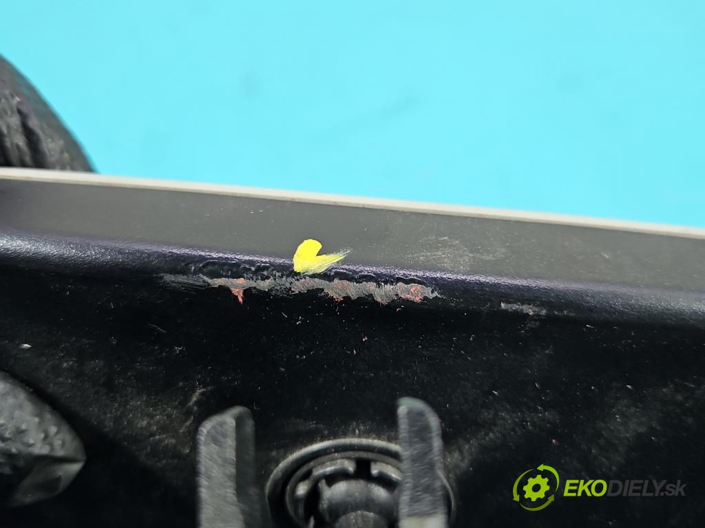 Skoda Octavia III 2013- 1.6 tdi 90 HP manual 66 kW 1598 cm3 5- zrkadlo uvnitř:  (Spätné zrkadlo vnútorné)