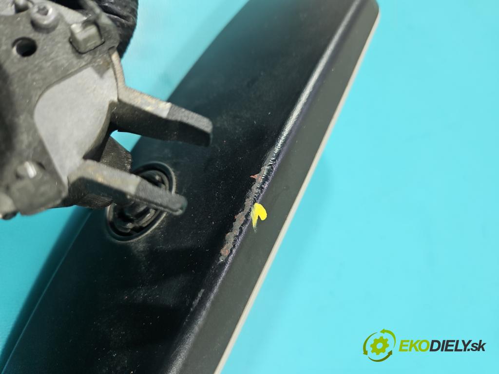 Skoda Octavia III 2013- 1.6 tdi 90 HP manual 66 kW 1598 cm3 5- zrkadlo uvnitř:  (Spätné zrkadlo vnútorné)