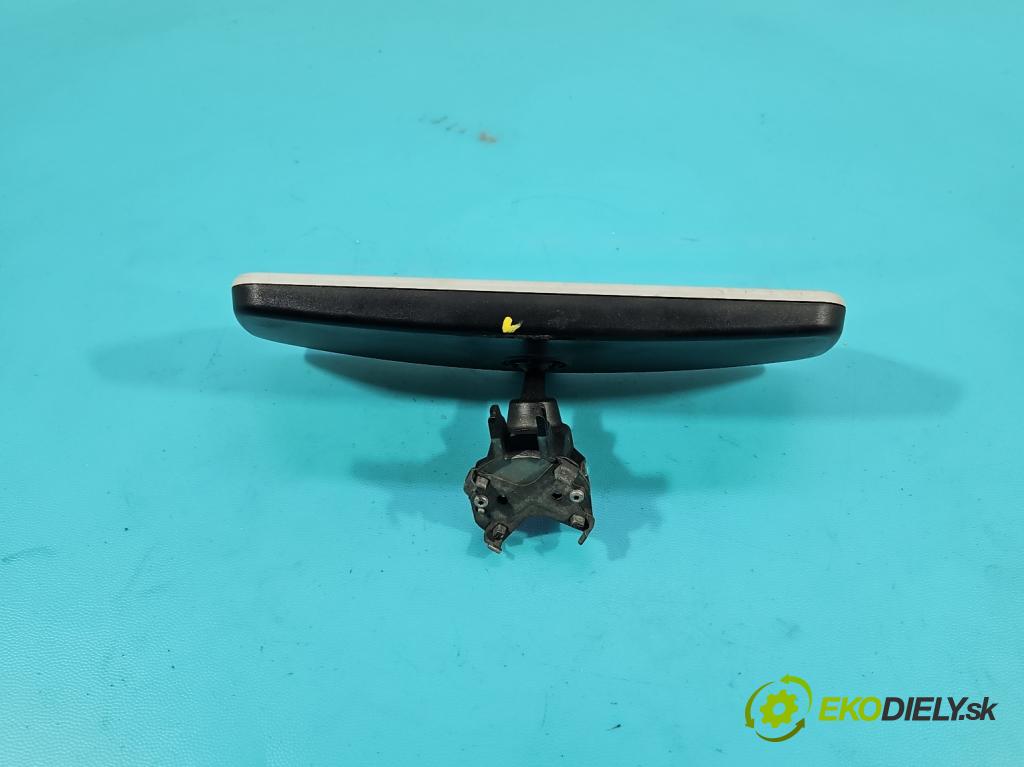 Skoda Octavia III 2013- 1.6 tdi 90 HP manual 66 kW 1598 cm3 5- zrkadlo uvnitř:  (Spätné zrkadlo vnútorné)