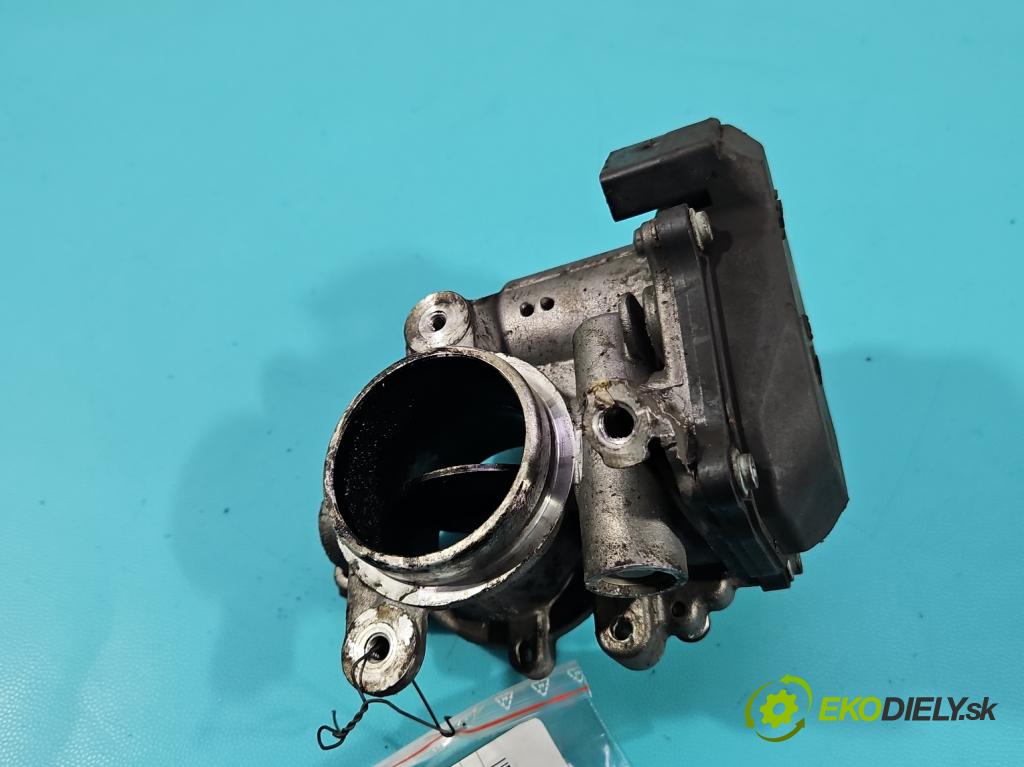 Skoda Octavia III 2013- 1.6 tdi 90 HP manual 66 kW 1598 cm3 5- klapka 04L128063N (Škrtiaca klapka)