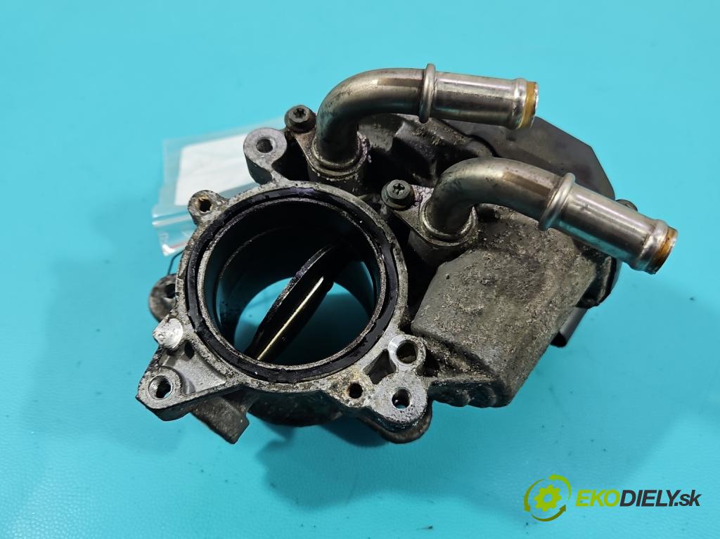 Skoda Octavia III 2013- 1.6 tdi 90 HP manual 66 kW 1598 cm3 5- klapka 04L128063N (Škrtiaca klapka)