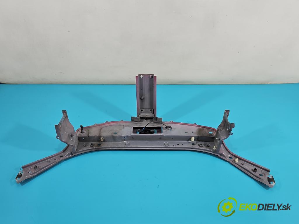 Dacia Sandero II 2012-2020 0.9 Tce 90 HP manual 66 kW 898 cm3 5- pas predný  (Výstuha predná)