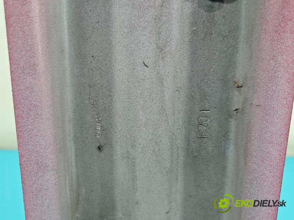 Dacia Sandero II 2012-2020 0.9 Tce 90 HP manual 66 kW 898 cm3 5- pas predný  (Výstuha predná)