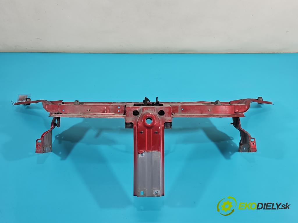 Dacia Sandero II 2012-2020 0.9 Tce 90 HP manual 66 kW 898 cm3 5- pas predný  (Výstuha predná)