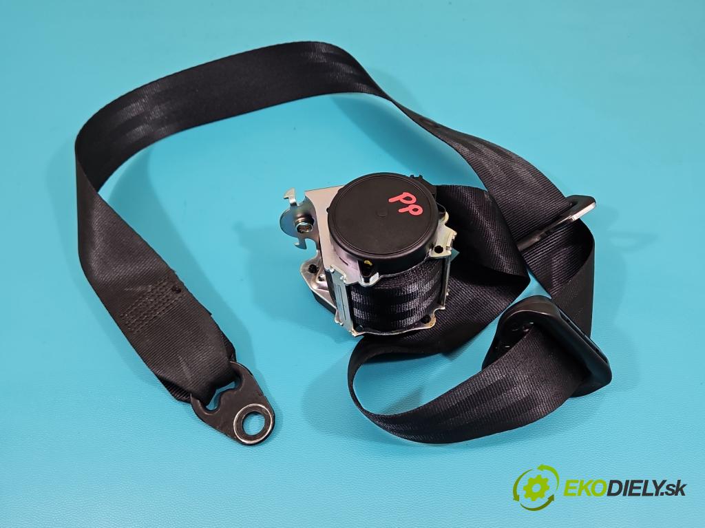 Dacia Sandero II 2012-2020 0.9 Tce 90 HP manual 66 kW 898 cm3 5- pas bezpečnosť: predné pravý 868845555R