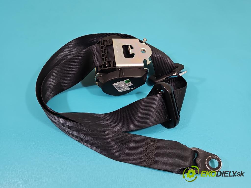 Dacia Sandero II 2012-2020 0.9 Tce 90 HP manual 66 kW 898 cm3 5- pas bezpečnosť: predné pravý 868845555R