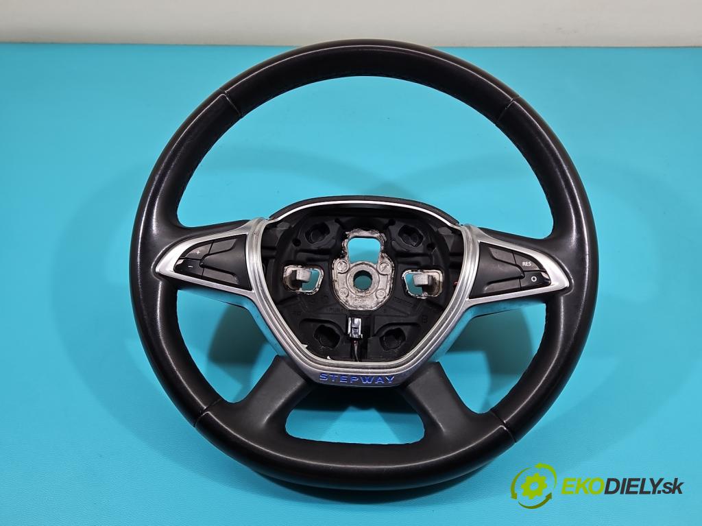Dacia Sandero II 2012-2020 0.9 Tce 90 hp manual 66 kW 898 cm3 5- volant  (Volant)