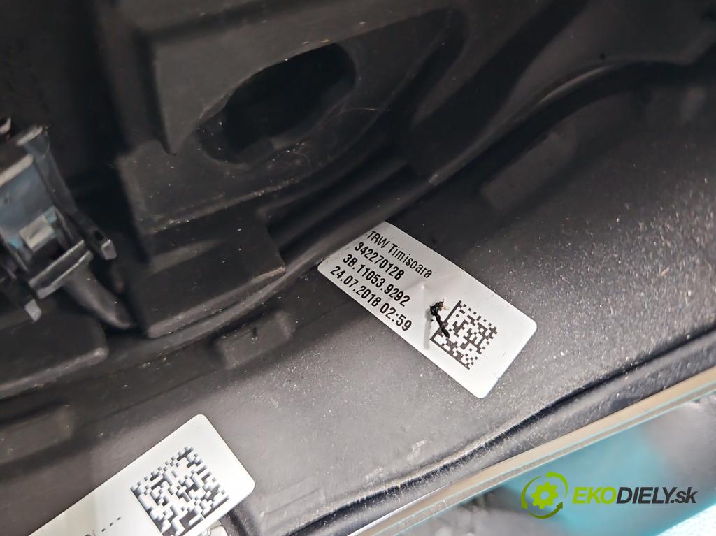 Dacia Sandero II 2012-2020 0.9 Tce 90 hp manual 66 kW 898 cm3 5- volant  (Volant)