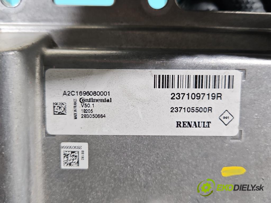 Dacia Sandero II 2012-2020 0.9 Tce 90 HP manual 66 kW 898 cm3 5- riadiaca jednotka motora 237109719R