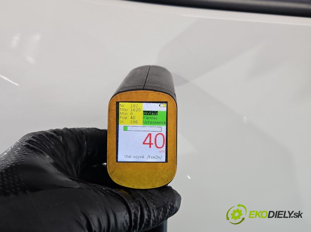 Nissan Juke I 2010-2019 1.6 16V 117 hp manual 86 kW 1598 cm3 5- dveře zadní pravé  (Klika dveří ostatní)