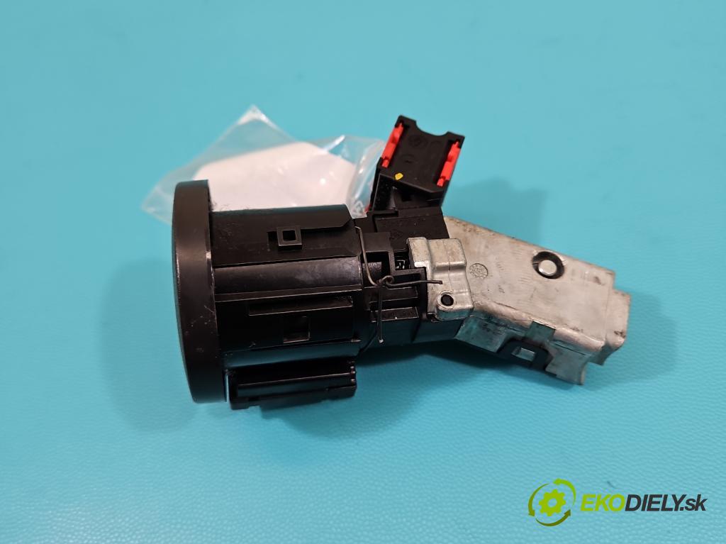 Dacia Sandero II 2012-2020 0.9 Tce 90 HP manual 66 kW 898 cm3 5- Spínačka  (Spínacia skrinka)
