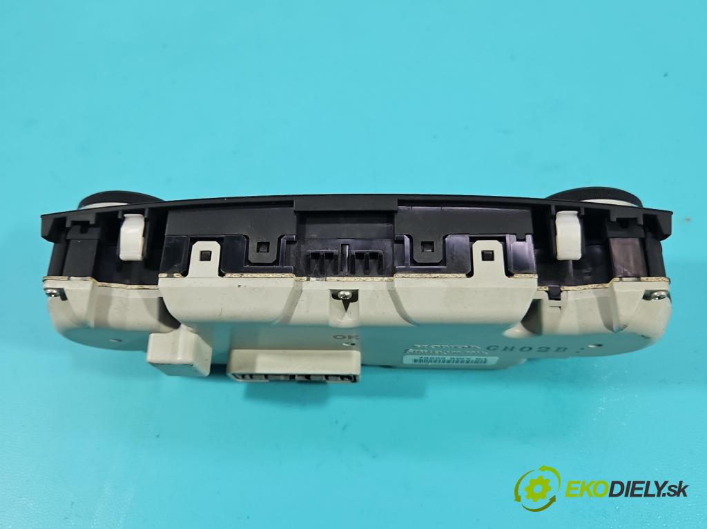 Honda CR-V III 2006-2011 2.2 i-CTDi 140 HP manual 103 kW 2204 cm3 5- panel kúrenia 79600SWYG4