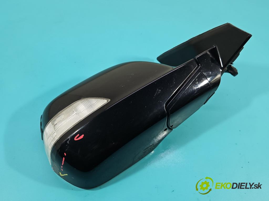 Honda CR-V III 2006-2011 2.2 i-CTDi 140 hp manual 103 kW 2204 cm3 5- zpětné zrcátko pravé  (Klika dveří ostatní)