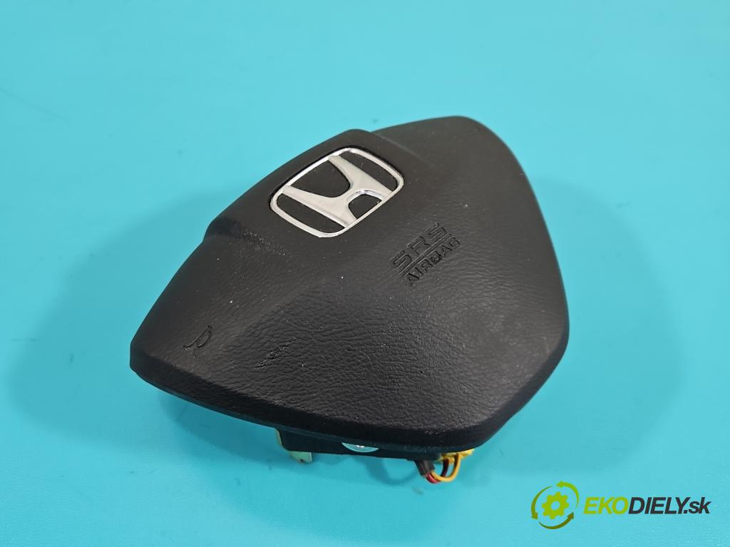 Honda Jazz III 2008-2014 1.2 16V 90 HP manual 66 kW 1198 cm3 5- airbag vzduchové soubor: