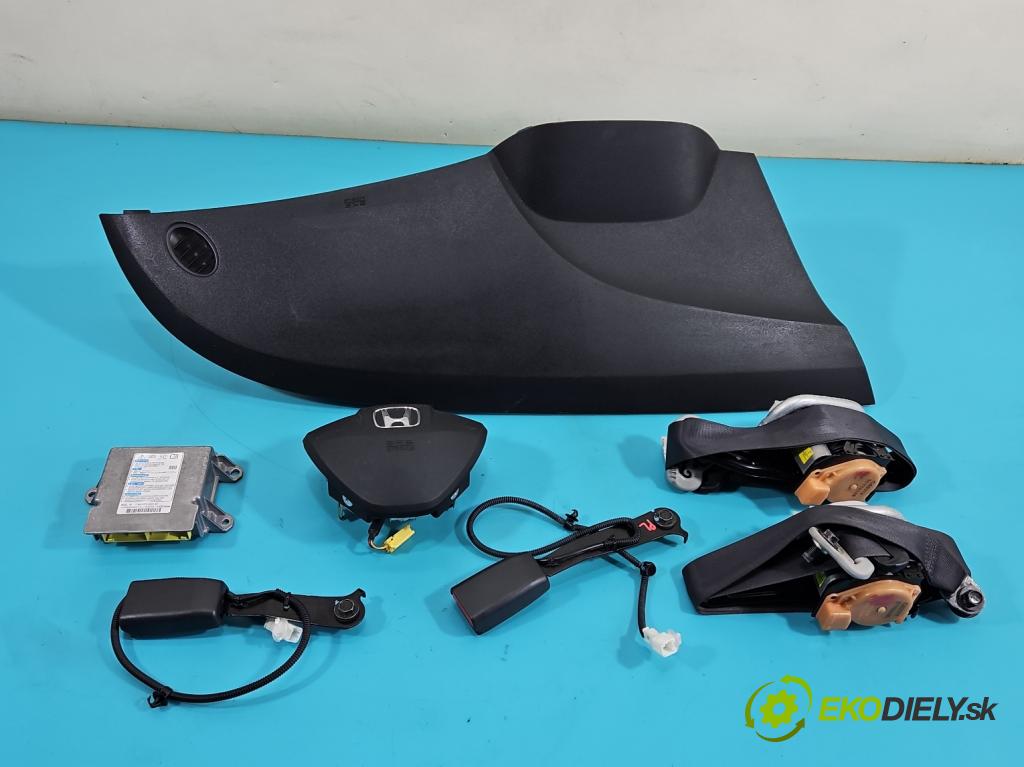 Honda Jazz III 2008-2014 1.2 16V 90 HP manual 66 kW 1198 cm3 5- airbag vzduchové soubor: