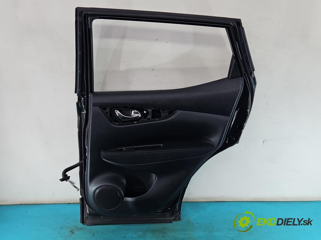 Nissan Qashqai II J11 2013-2021 1.2 T 116 hp manual 85 kW 1197 cm3 5- dveře zadní pravé  (Klika dveří ostatní)