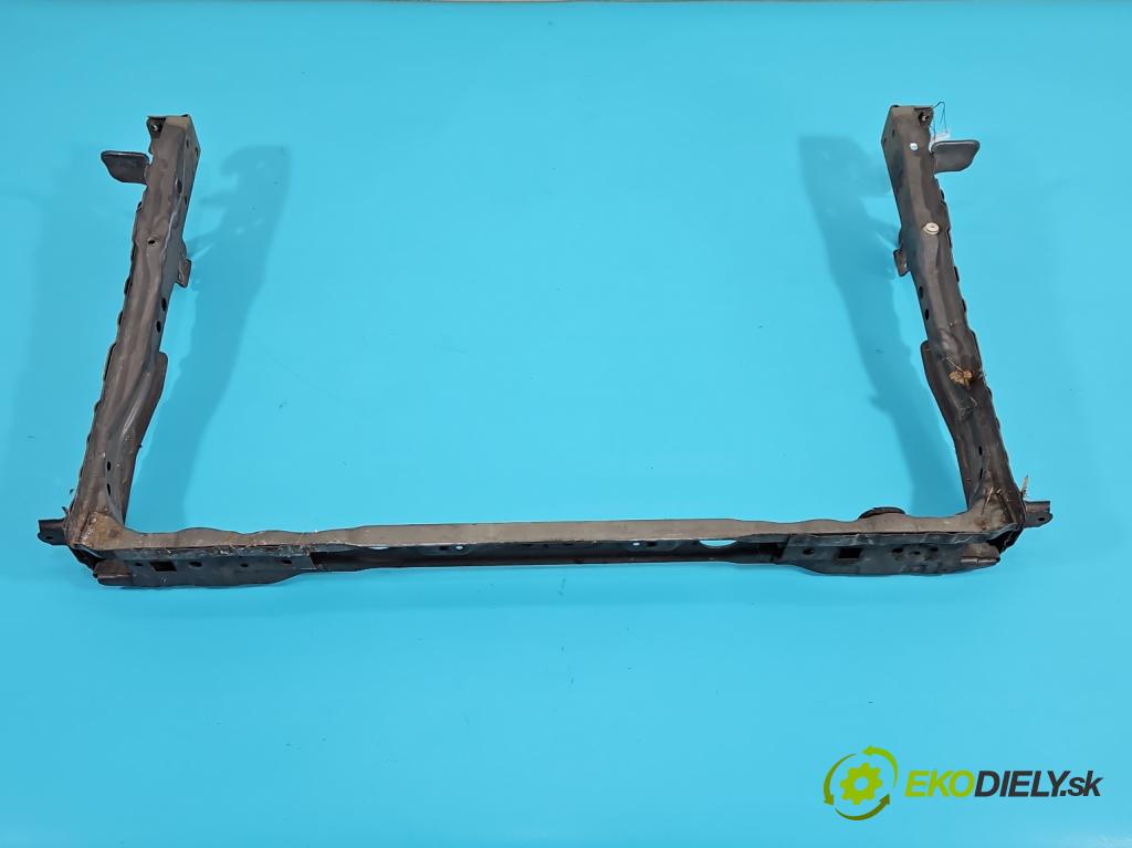 Toyota Auris I 2006-2013 2.0 D4D 126 HP manual 93 kW 1998 cm3 5- pas predný  (Výstuha predná)