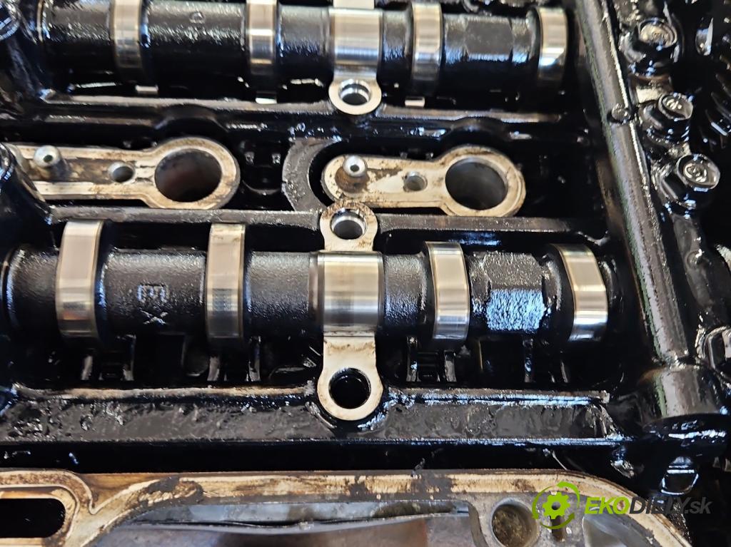 Honda CR-V III 2006-2011 2.2 i-CTDi 140 HP manual 103 kW 2204 cm3 5- motor diesla N22A2