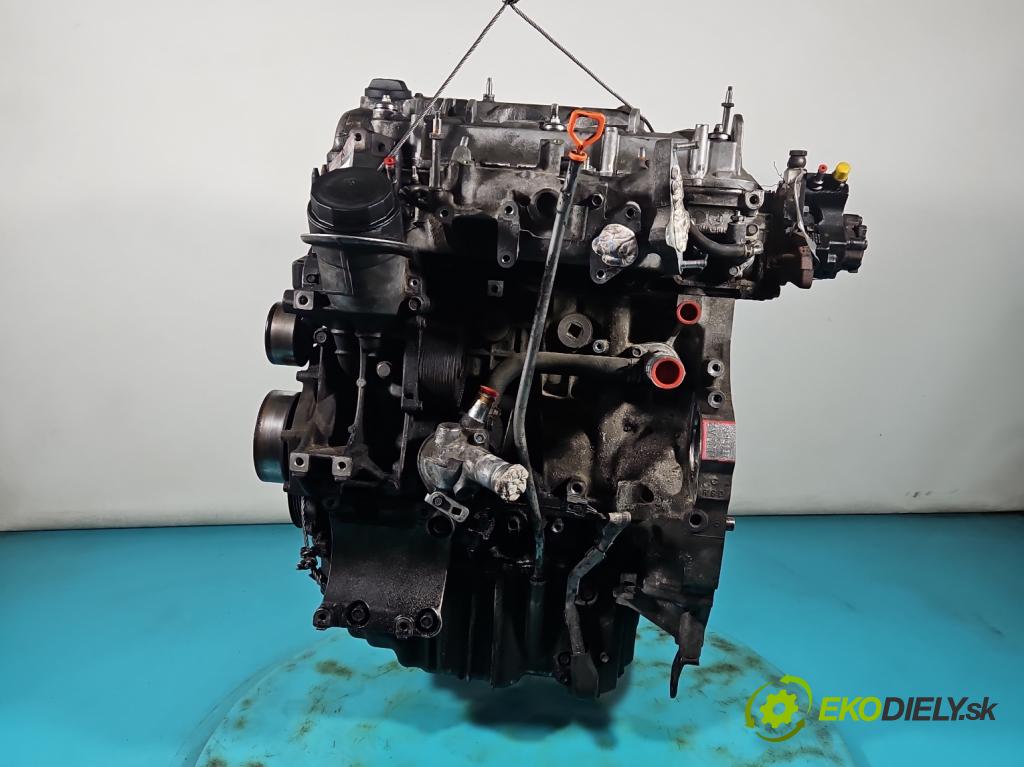 Honda CR-V III 2006-2011 2.2 i-CTDi 140 HP manual 103 kW 2204 cm3 5- motor diesla N22A2