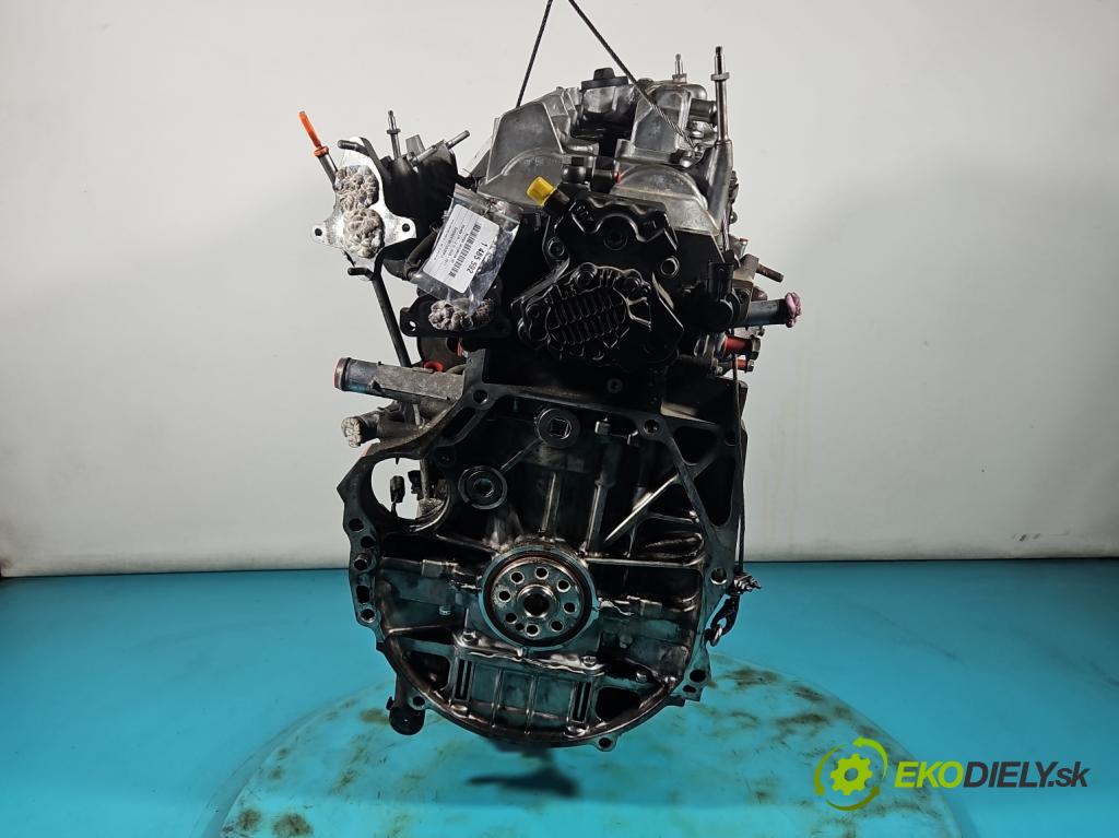 Honda CR-V III 2006-2011 2.2 i-CTDi 140 HP manual 103 kW 2204 cm3 5- motor diesla N22A2