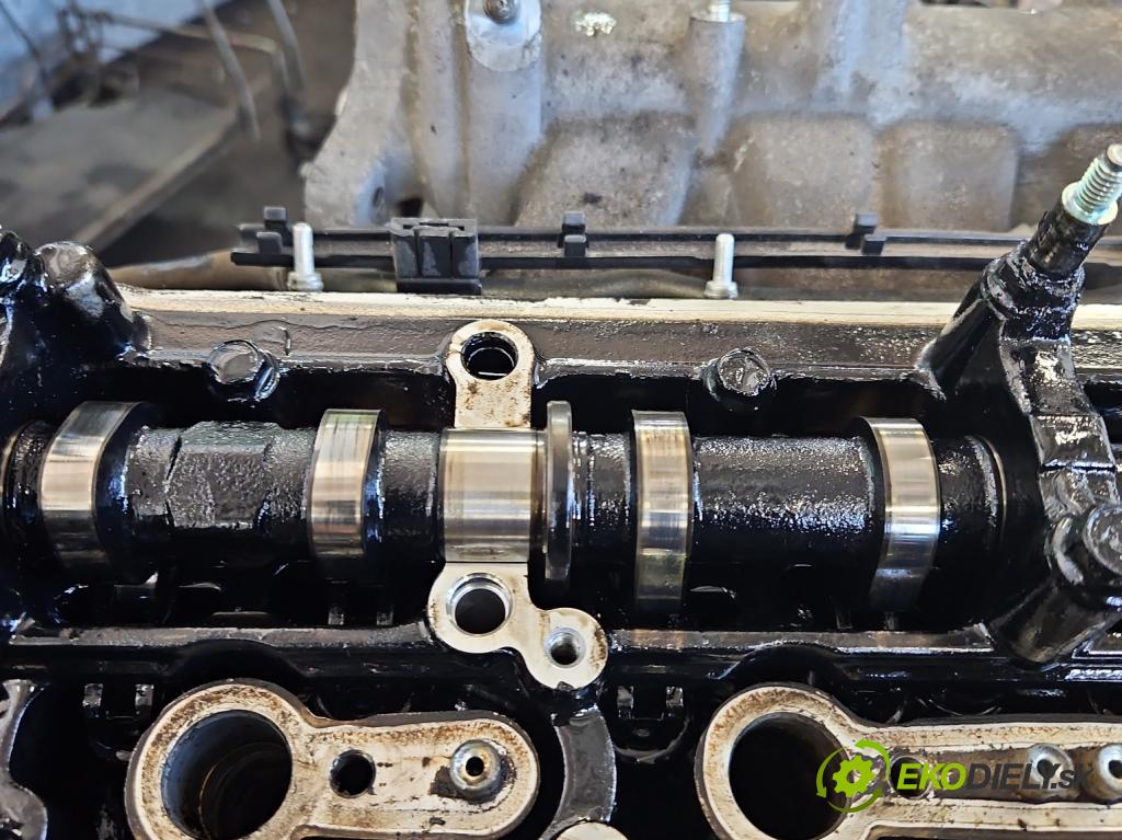 Honda CR-V III 2006-2011 2.2 i-CTDi 140 HP manual 103 kW 2204 cm3 5- motor diesla N22A2