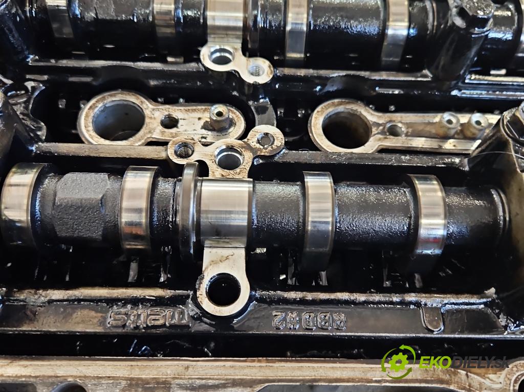 Honda CR-V III 2006-2011 2.2 i-CTDi 140 HP manual 103 kW 2204 cm3 5- motor diesla N22A2