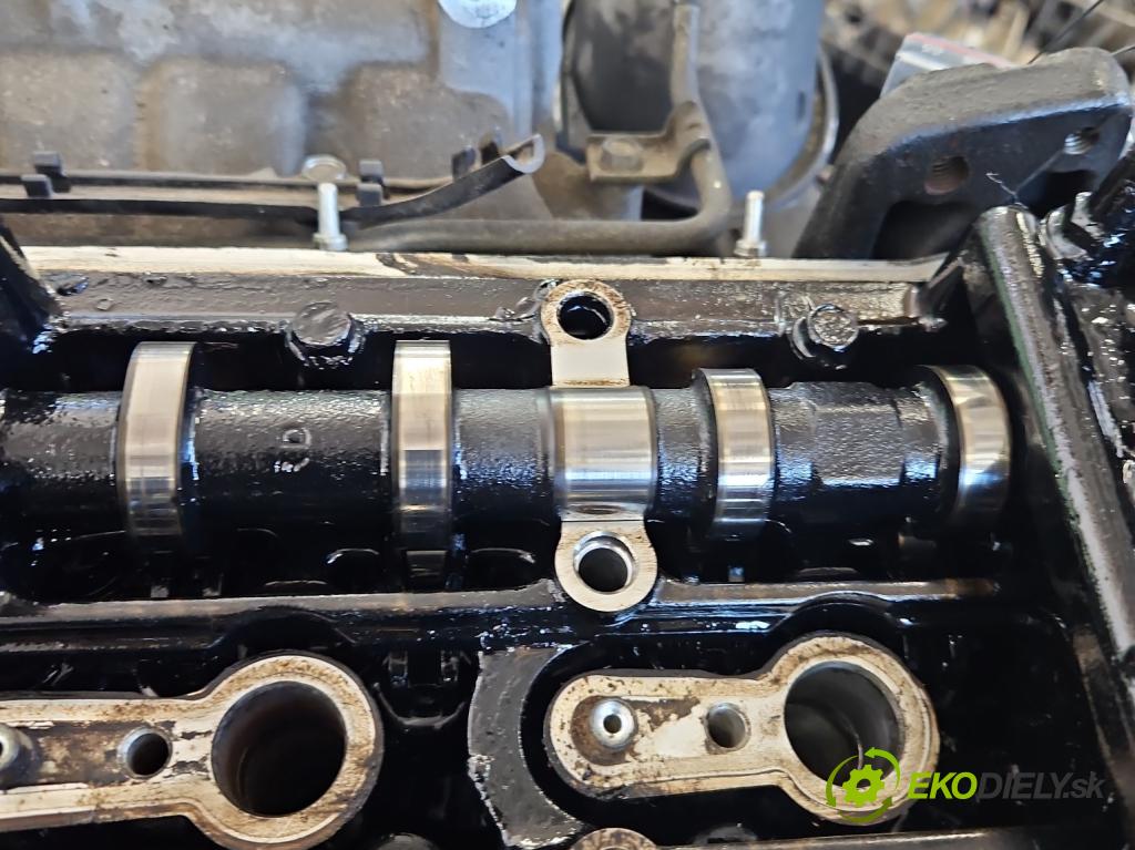 Honda CR-V III 2006-2011 2.2 i-CTDi 140 HP manual 103 kW 2204 cm3 5- motor diesla N22A2