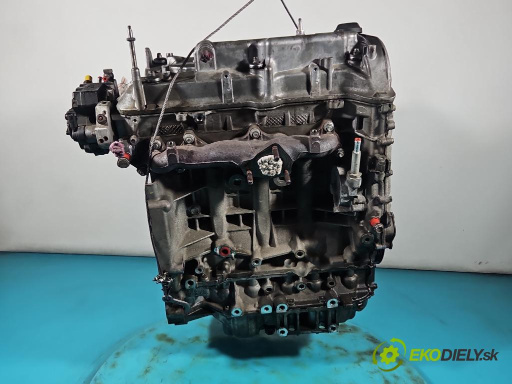 Honda CR-V III 2006-2011 2.2 i-CTDi 140 HP manual 103 kW 2204 cm3 5- motor diesla N22A2