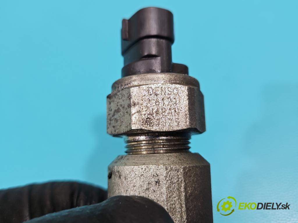 Toyota Auris I 2006-2013 2.0 D4D 126 HP manual 93 kW 1998 cm3 5- lišta vstrekovacia 89458-71010 (Vstrekovacia lišta)