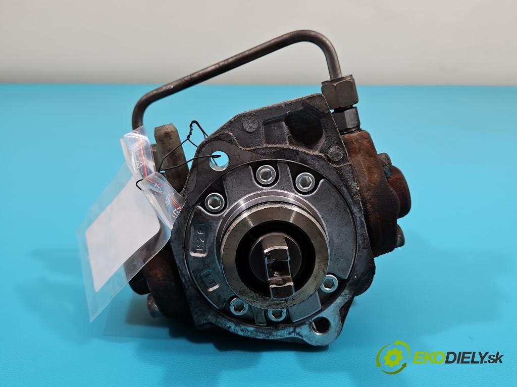 Toyota Auris I 2006-2013 2.0 D4D 126 HP manual 93 kW 1998 cm3 5- čerpadlo vstrekovacia 22100-0R011 (Vstrekovacie čerpadlo)
