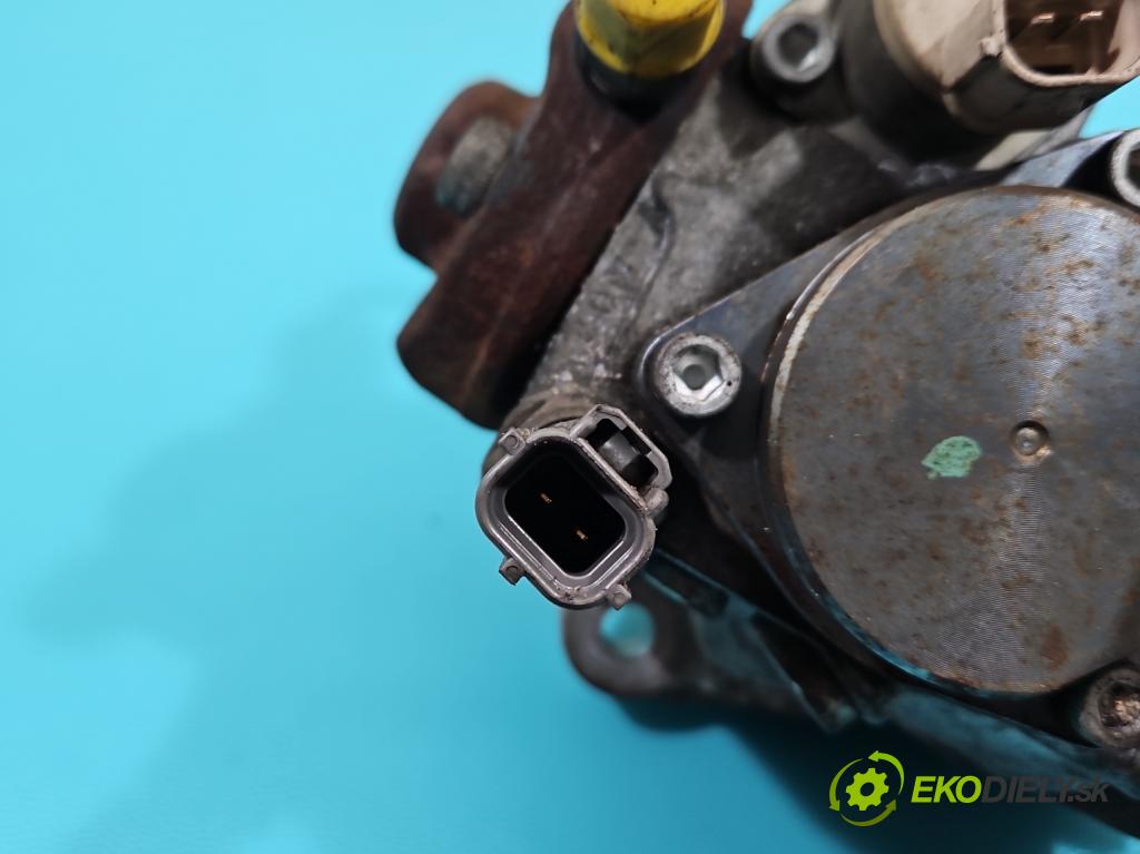 Toyota Auris I 2006-2013 2.0 D4D 126 HP manual 93 kW 1998 cm3 5- čerpadlo vstrekovacia 22100-0R011 (Vstrekovacie čerpadlo)