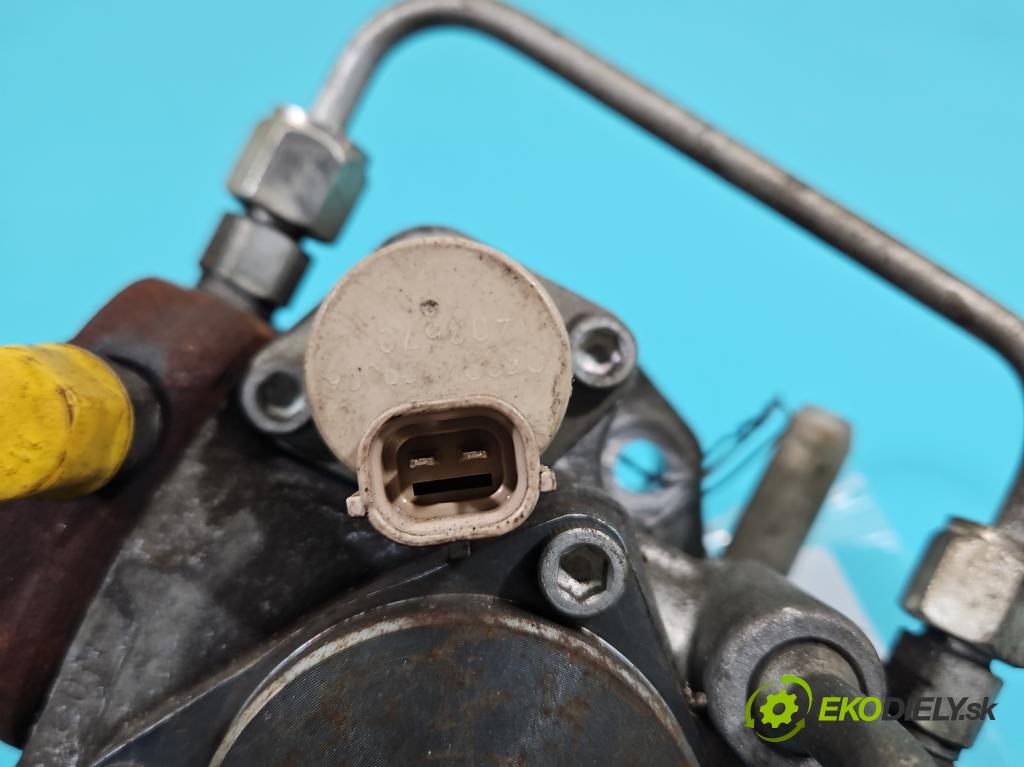 Toyota Auris I 2006-2013 2.0 D4D 126 HP manual 93 kW 1998 cm3 5- čerpadlo vstrekovacia 22100-0R011 (Vstrekovacie čerpadlo)