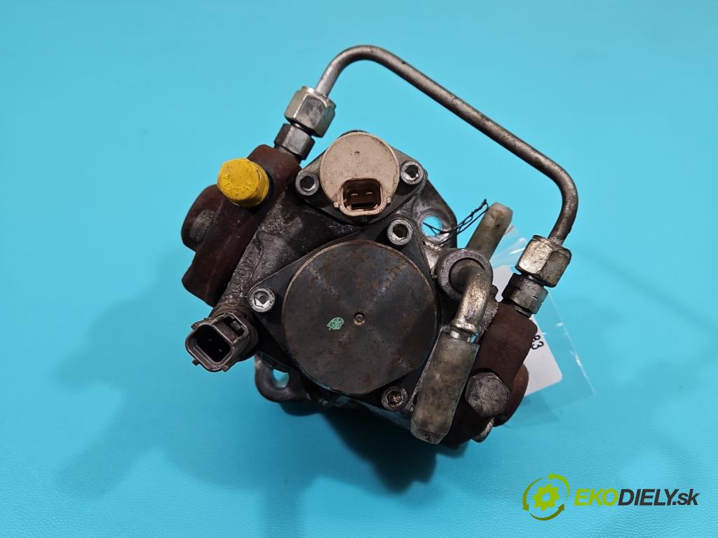 Toyota Auris I 2006-2013 2.0 D4D 126 HP manual 93 kW 1998 cm3 5- čerpadlo vstrekovacia 22100-0R011 (Vstrekovacie čerpadlo)