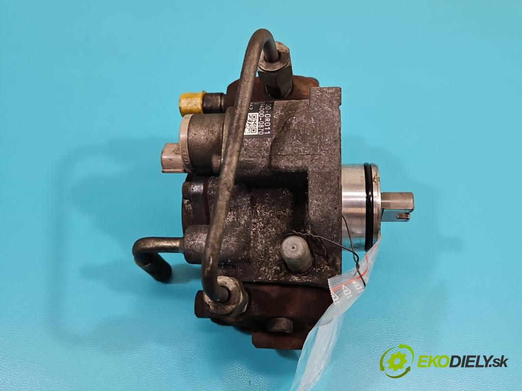 Toyota Auris I 2006-2013 2.0 D4D 126 HP manual 93 kW 1998 cm3 5- čerpadlo vstrekovacia 22100-0R011 (Vstrekovacie čerpadlo)