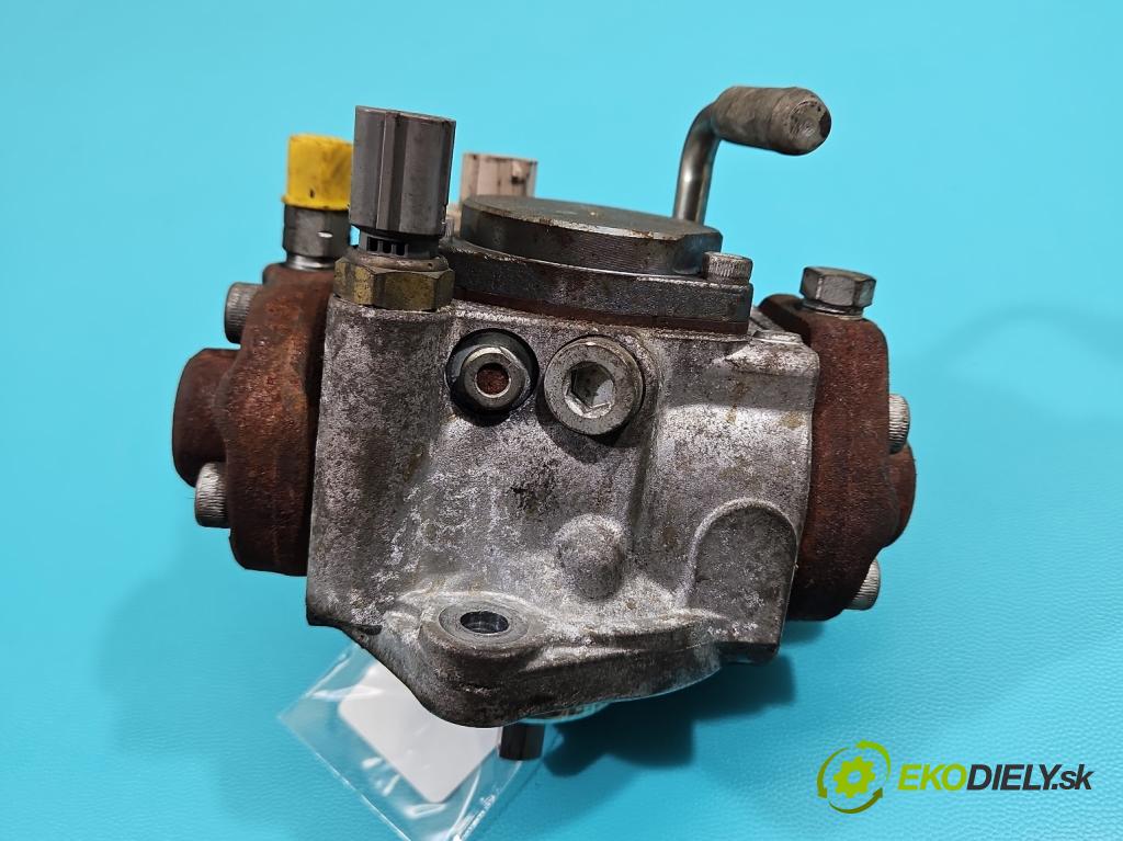 Toyota Auris I 2006-2013 2.0 D4D 126 HP manual 93 kW 1998 cm3 5- čerpadlo vstrekovacia 22100-0R011 (Vstrekovacie čerpadlo)