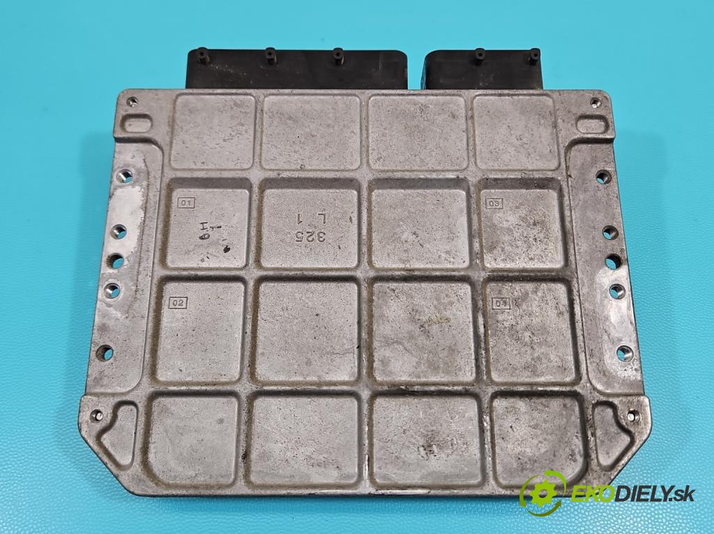Toyota Rav4 III 2005-2012 2.2 D4D 136 HP manual 100 kW 2231 cm3 5- riadiaca jednotka motora 89661-42C10