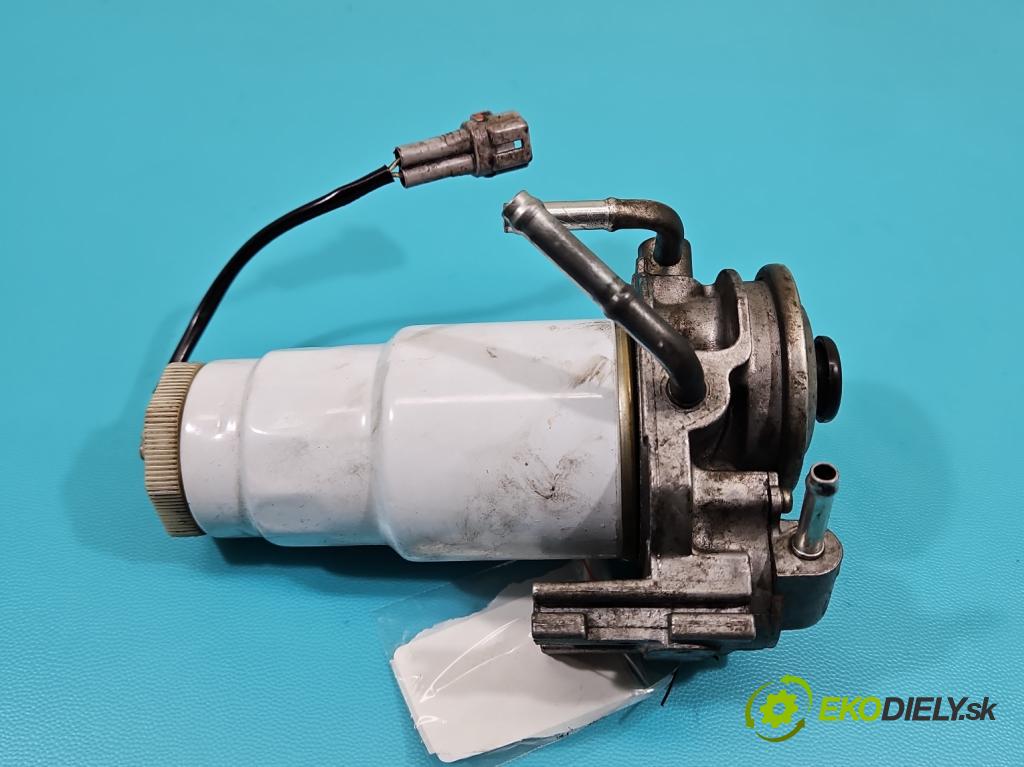 Toyota Rav4 III 2005-2012 2.2 D4D 136 HP manual 100 kW 2231 cm3 5- obal filtra palivo