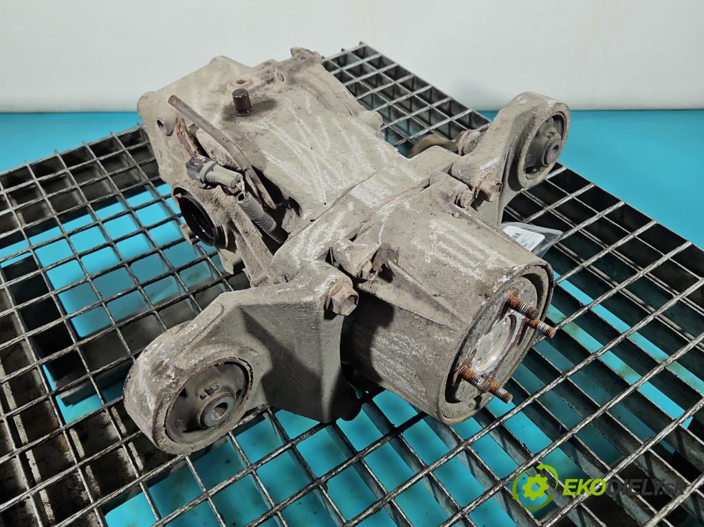 Toyota Rav4 III 2005-2012 2.2 D4D 136hp manual 100 kW 2231 cm3 5- diferenciál zadní 6F06