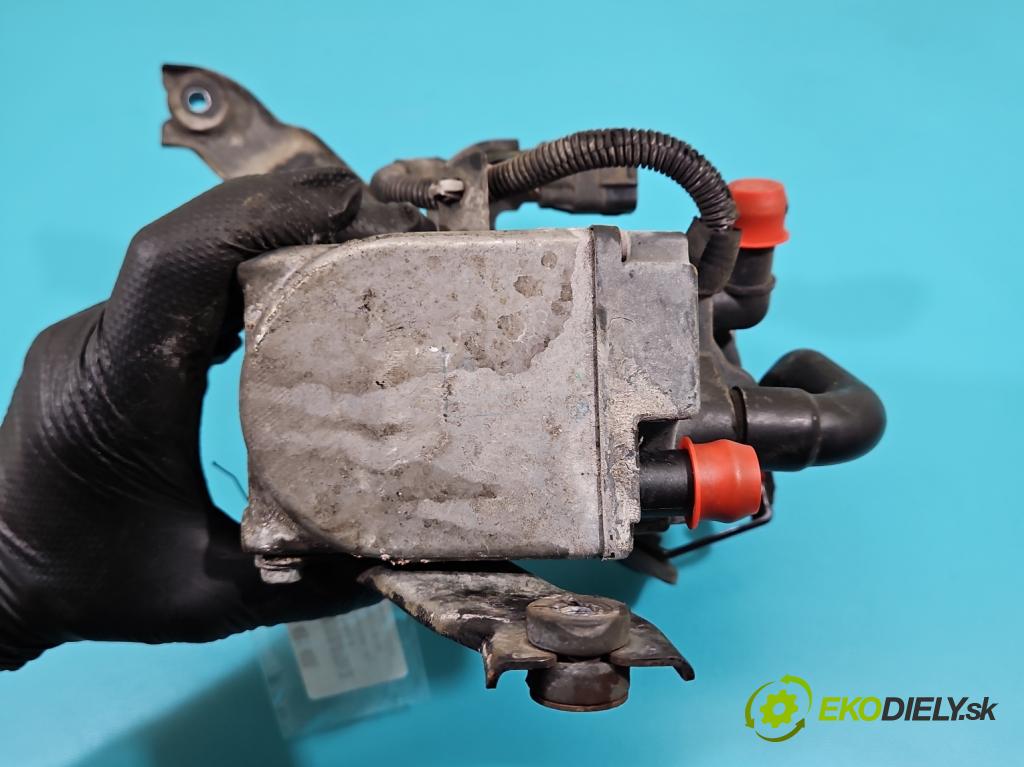 Toyota Rav4 III 2005-2012 2.2 D4D 136 HP manual 100 kW 2231 cm3 5- Webasto D5Z-H (Webasto (nezávislé kúrenie))